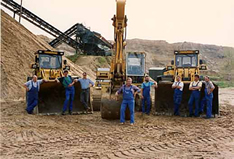 Gruppenfoto Fessel GmbH